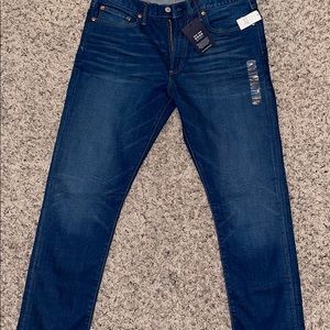 Brand New Gap Jeans, 33x30, slim fit, men